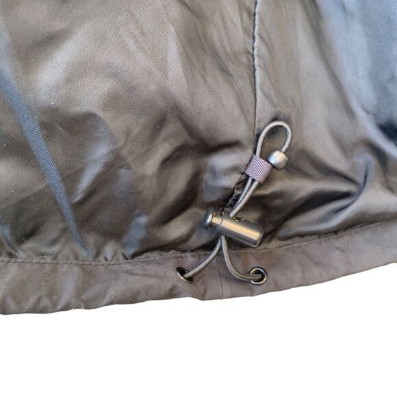 Coleman Full Zip Windbreaker Raincoat Fishing Camping Hiker Men’s Medium - Picture 4 of 11